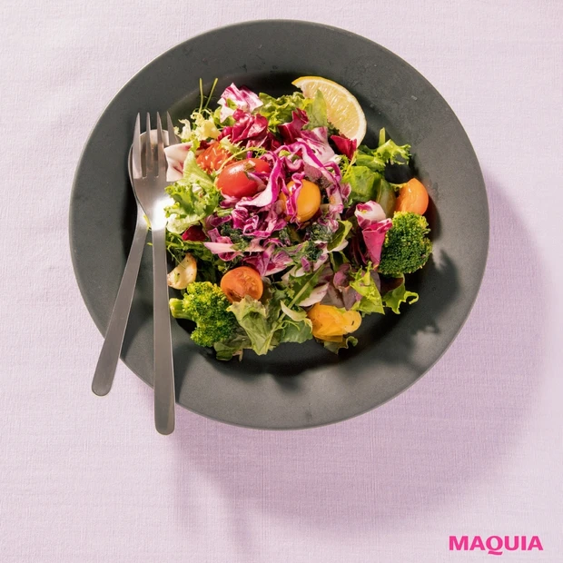 肌の老化を体の中から防ぐ！ 「抗酸化力」をアップしてきれいを引き出す食べ…