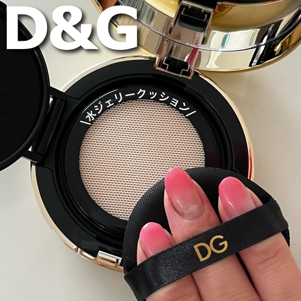 ありがとうD＆G！年内撤退のドルガバが本当に美しい☆最後に試し