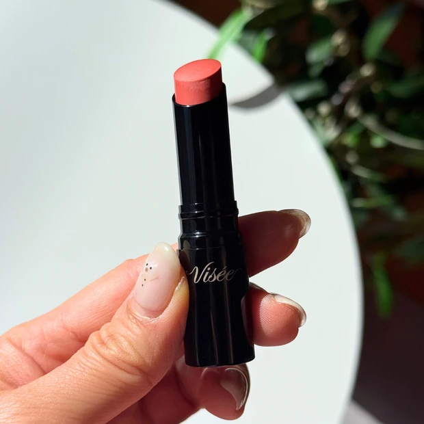 Visée ヴィセ ネンマクフェイクルージュⅡ BE351 完熟桃のはにかみ
