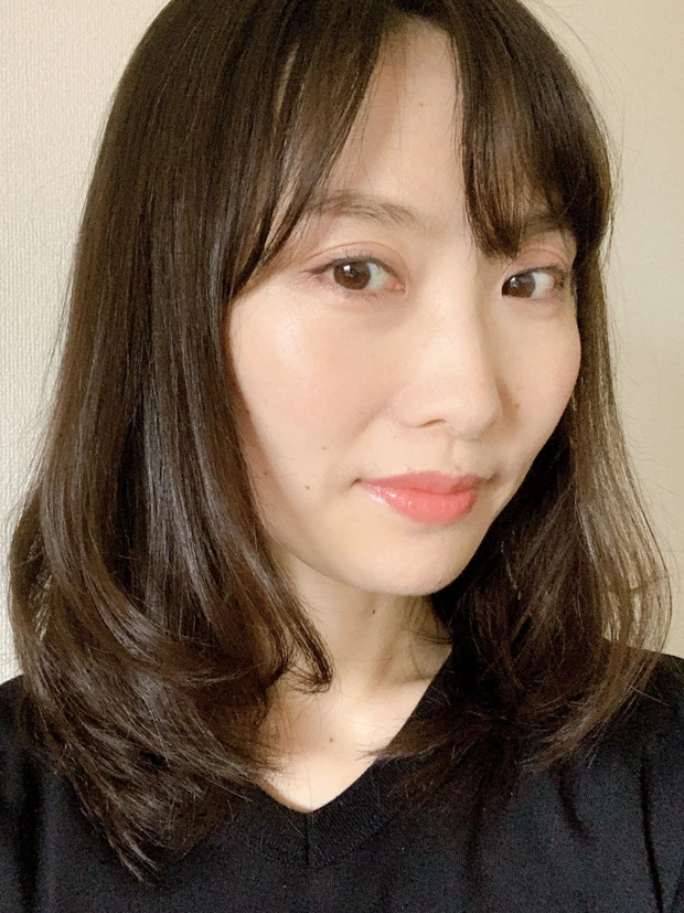 梅雨や猛暑に負けない！カールにもストレートにも使えるデュアルヘアスタイル！_3_2