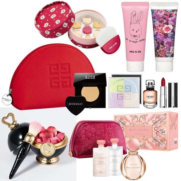 11月下旬~12/16発売のクリスマスコフレ&限定品情報! ボビイ ブラ…