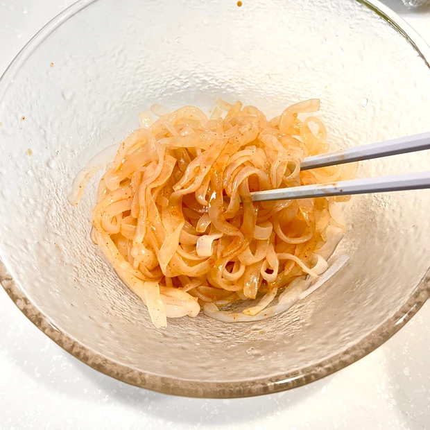 ダイエット 糖質0 ビビン麺