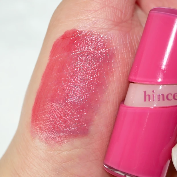 ヒンス hince ロウグロウジェルティント ミニ R015 バイト ブルベ