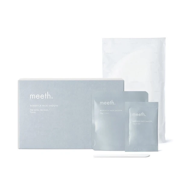 モアリッチパック スムース