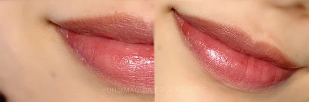 発売前から話題!Visseのネンマクフェイクルージュのイエベ向きカラー3色をスウォッチ💄✨_8
