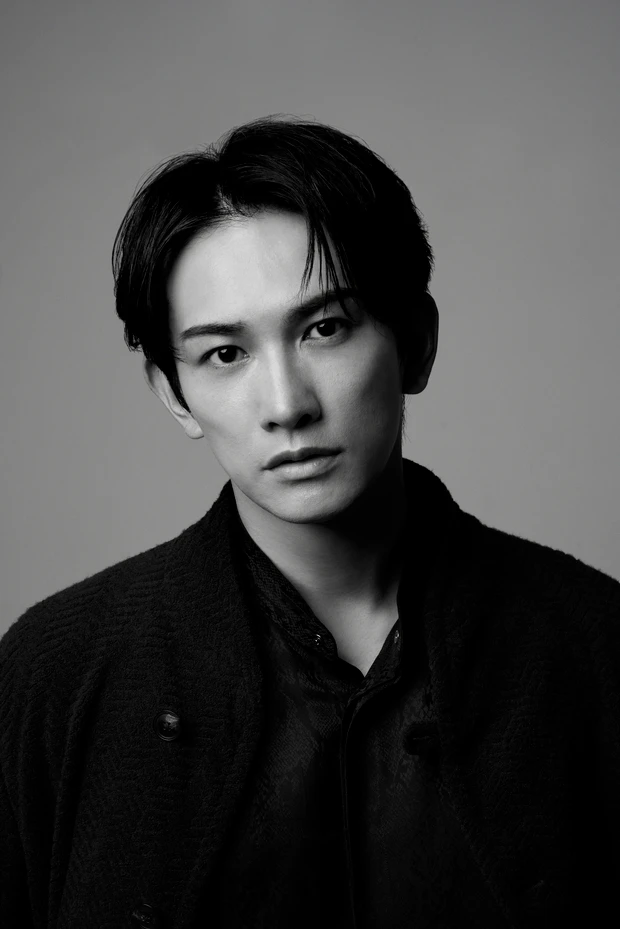 町田啓太 インタビュー ポートレート 10dance Netflix