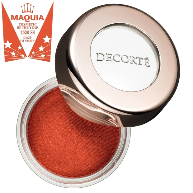 ベスコス単色アイシャドウ部門TOP5・コスメデコルテのアイグロウ ジェム…