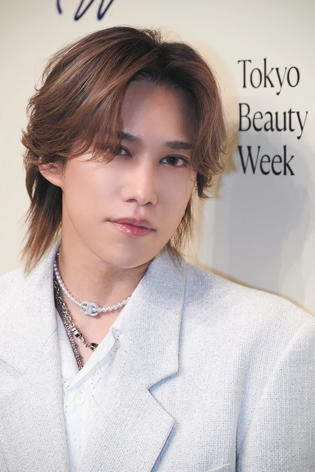 Tokyo Beauty Week イベント スペシャルパートナー Kis-My-Ft2 千賀健永 バストアップ MAQUIA マキア
