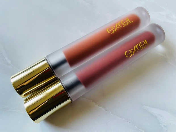 【エクセル(excel)】の秋の限定新色コスメをレビュー♡リップベルベティスト・オーラティックブラッシュがイエベ・ブルベ、パーソナルカラー別に登場！※スウォッチと動画有り_13_1