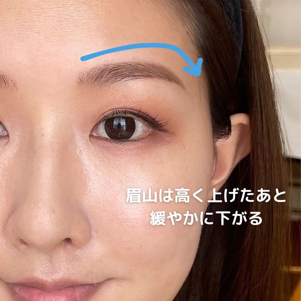 マキア　表紙メイク