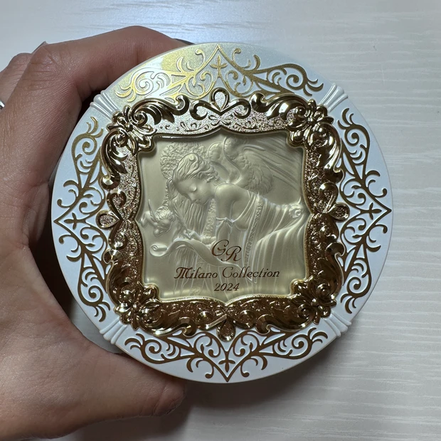 ミラノコレクション フェースアップパウダー2024