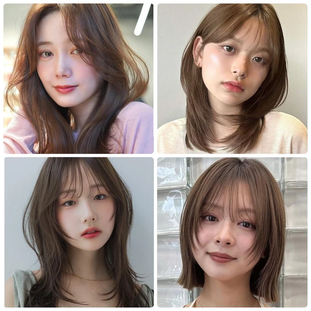 【2026年秋】おすすめの髪型32選!ショート・ボブ・ミディアム・ロング…
