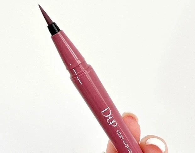 シルキーリキッドアイライナー WP シフォンピンク