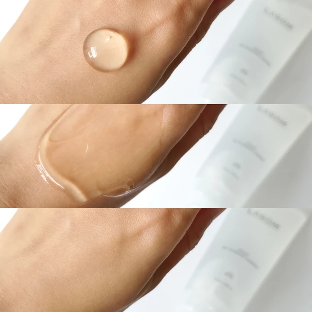 【小田切ヒロさん買い】ラゴム ジェルトゥウォーター クレンザー(朝用洗顔)って実際どう？正直レビュー！！_4