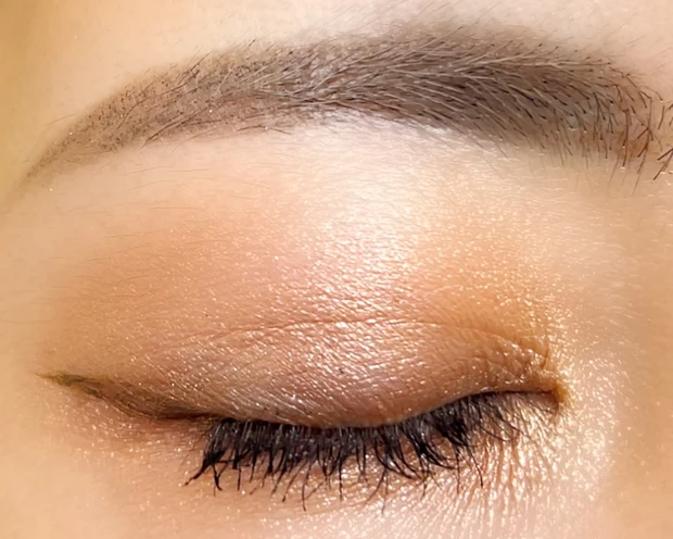 SUQQU　スック　シグニチャーカラーアイズ　夕琥珀