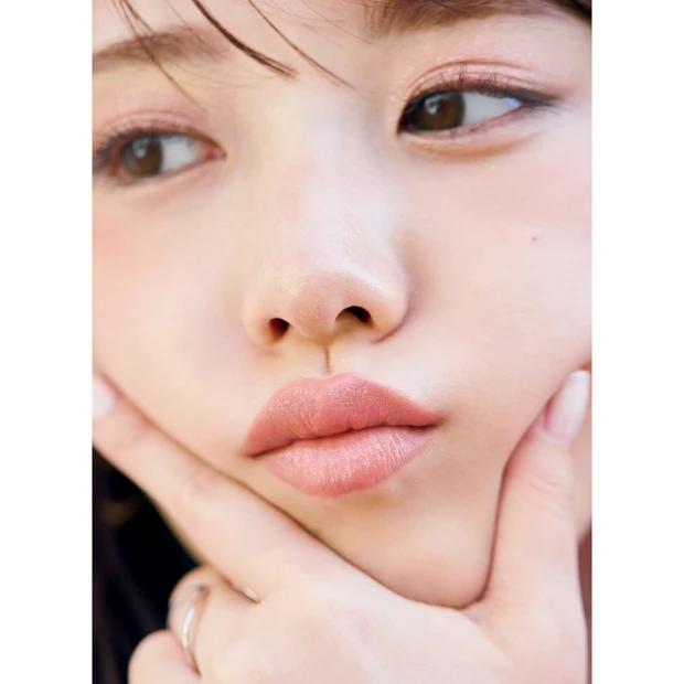 与田祐希　ある晴れた日、私はリップを持って旅に出る