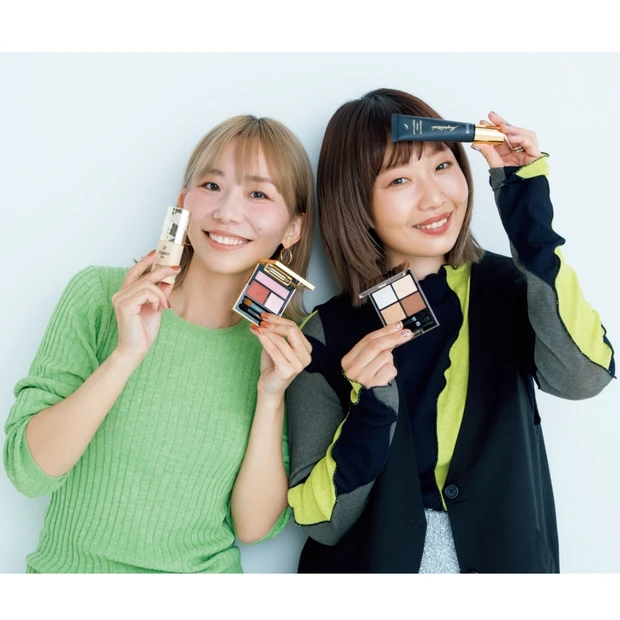人気ヘア＆メイクアーティスト×美容ライターが対談！今季夢中になったメイク…