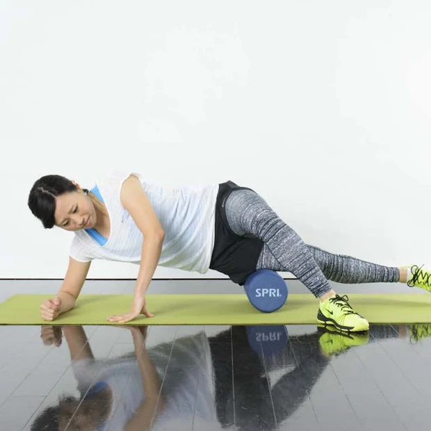 太ももゴロゴロ♪  足のだるさもスッキリ！【プロ直伝】1日の疲れをリセッ…