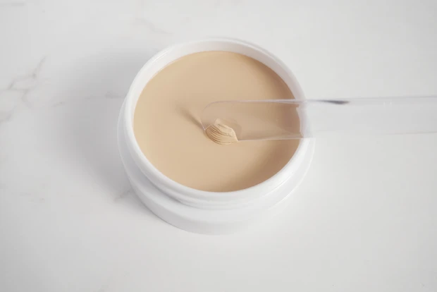 カバー力抜群なのにバーム？！ドクターフィル プロテクトリペアバームを使ってみました_5_1