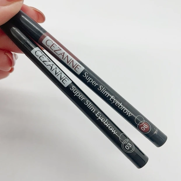 528円？！衝撃コスパのCEZANNE(セザンヌ)眉マスカラがすごい！垢抜け眉になりたい人は要チェック_4_3