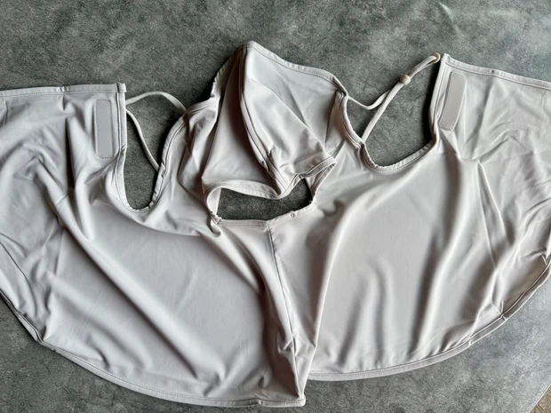 ユニクロ「UVカットフェイスカバー」