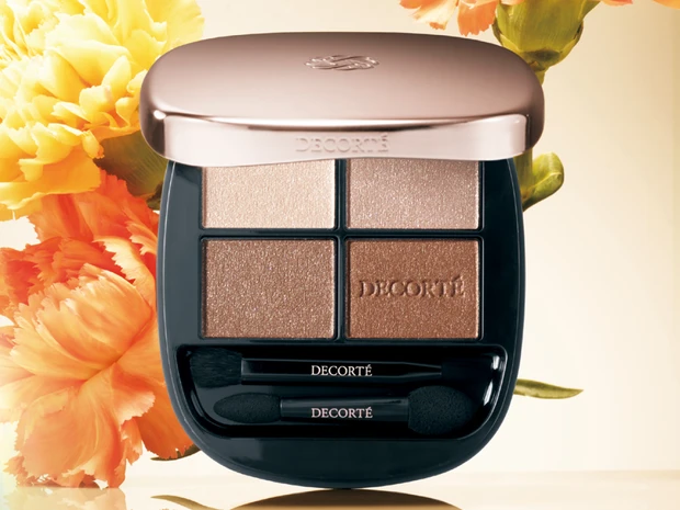 3位　コスメデコルテ スキンシャドウ デザイニング パレット 01【MAQUIA年間ベストコスメ2025】