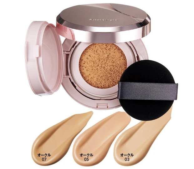 乾燥しないおすすめ高保湿クッションファンデーション デパコス プリマヴィスタ グロウカバー クッション