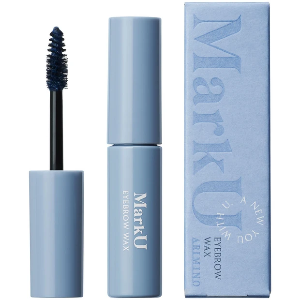 アイブロウワックス