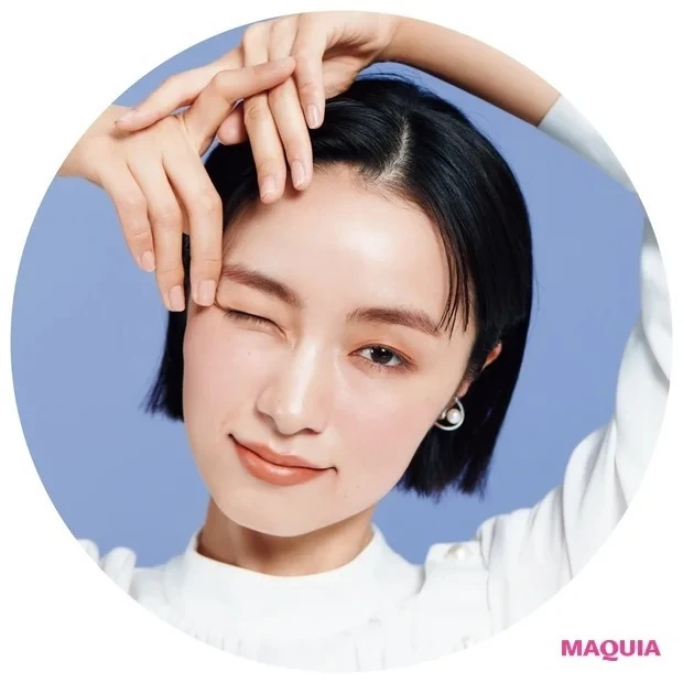 発色にラブコール? 韓国コスメ