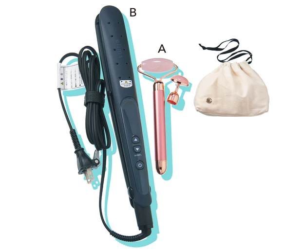 ハ・ヨンスさんのギアポーチ