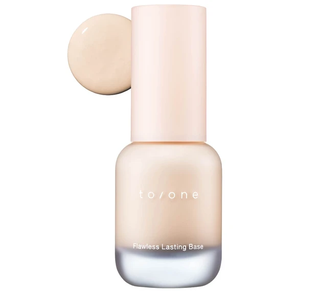 2026年春夏新作 皮脂を抑え込むおすすめの化粧下地 トーン フローレス ラスティング ベース