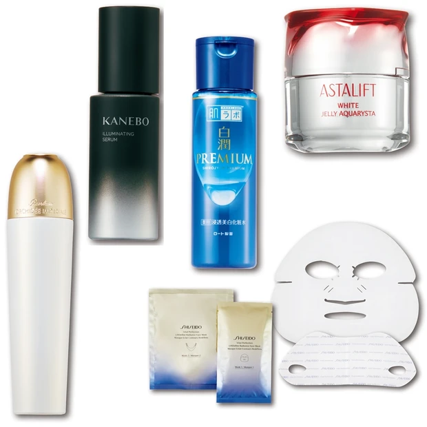 「底上げ美白」で肌コンディションもアップ！ 美白・UV博覧会2021