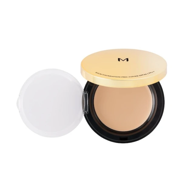 ミシャ M バーム ファンデーション