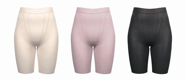 SIXPAD 骨盤底筋ケアガードル 、ガードル、骨盤底筋