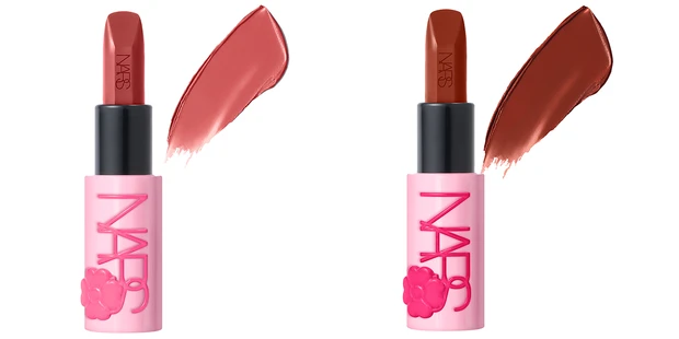 NARS　エクスプリシット リップスティック   秋新色コスメ2025