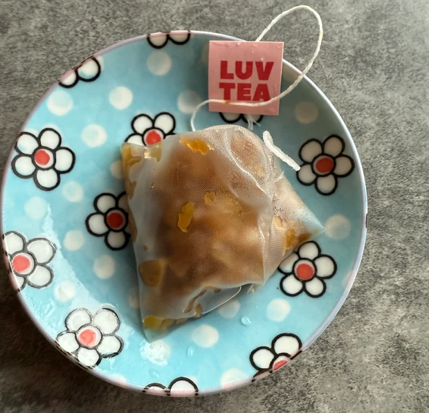 むくみ・腸活・美肌に！韓国で話題の「かぼちゃのお茶」って？LUV TEAの効果を本音レビュー【オリヤン＆Qoo 10で買える】_6