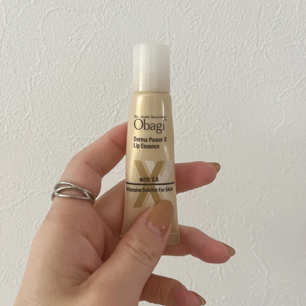 オバジ ダーマパワーＸリップエッセンス