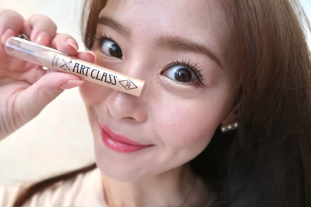 too cool for school アートクラス　フロッタージュペンシルと私