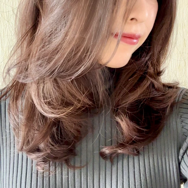 スタイリング抜群♡OW BYE TORI(オーバイトーリ)サテングリッター ドロップ_3