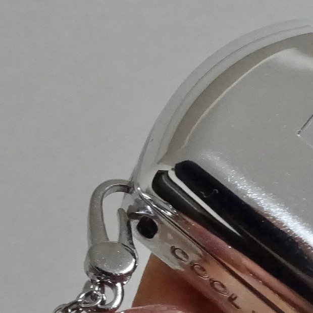 BRAYE ブレイ LIPSLEEK リップスリーク 韓国コスメ チェーン　付け方