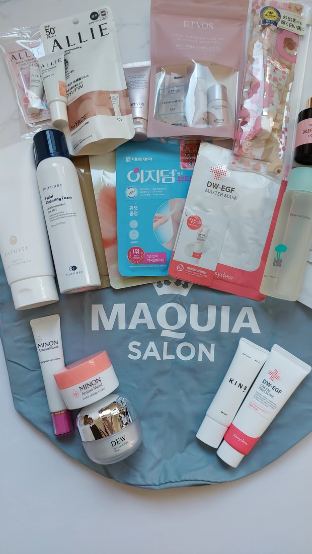 石井美保さんのつやぷるお肌の秘訣が聞けた！乾燥する秋冬に向けて全身保湿強化がテーマのマキアサロンに参加しました♪_10