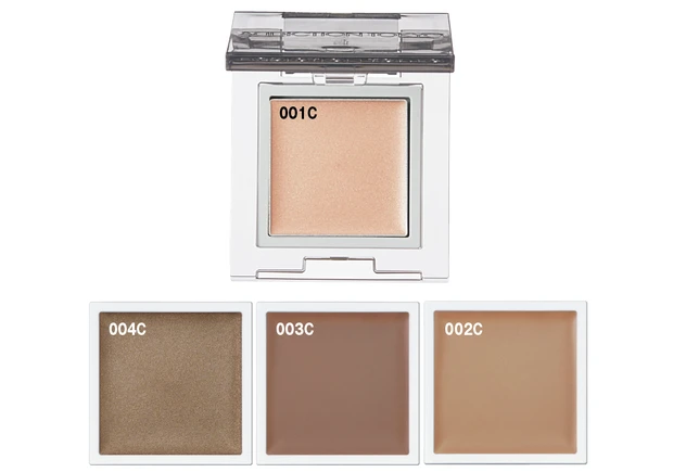 ザ シングル アイシャドウ クリーム レフィル 各¥2530 (ケースⅠ)別売り ¥440