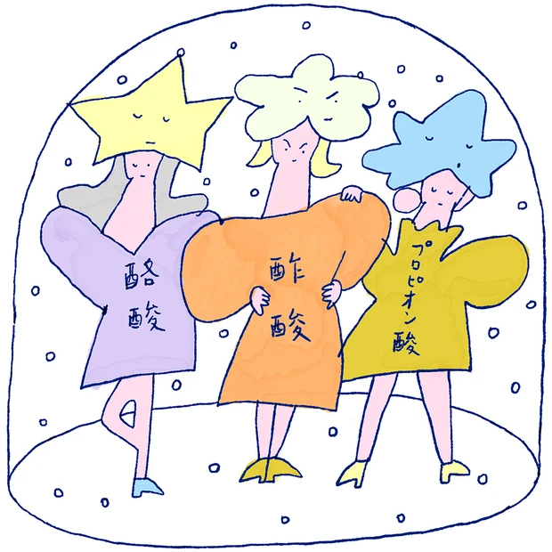 「短鎖脂肪酸」の美容効果を徹底取材!腸活との関係もチェック【専門家Q&A…