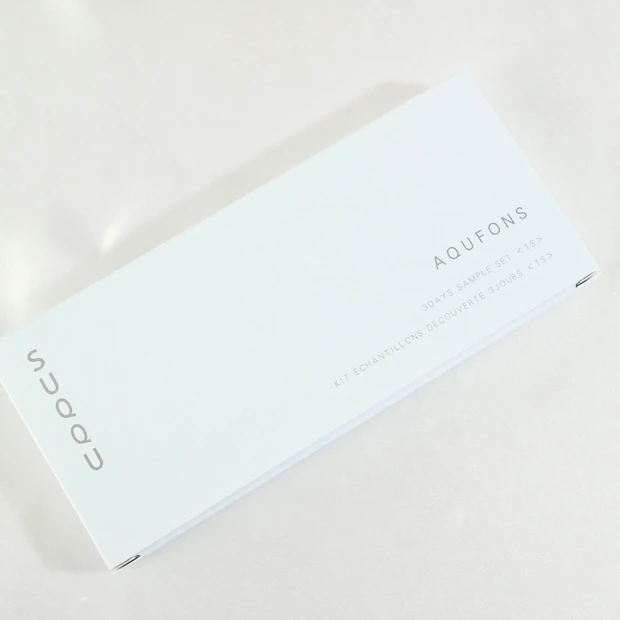 SUQQU スック メイクアップパーティ アクフォンス サンプル