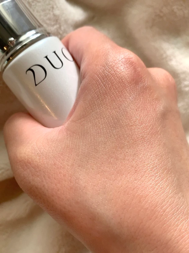 【DUO】人気のクレンジングバームと大人肌悩みを解決！新美容液を試してみた！_5