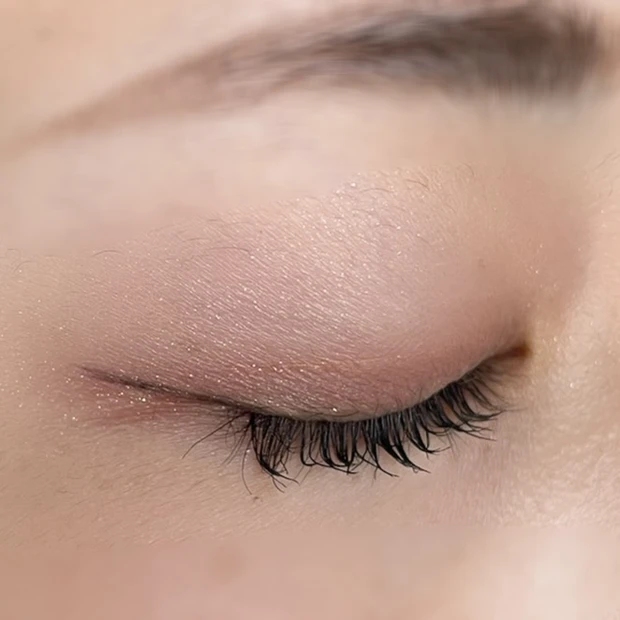 エテュセ アイシャドウ 22 ブルベ メイク