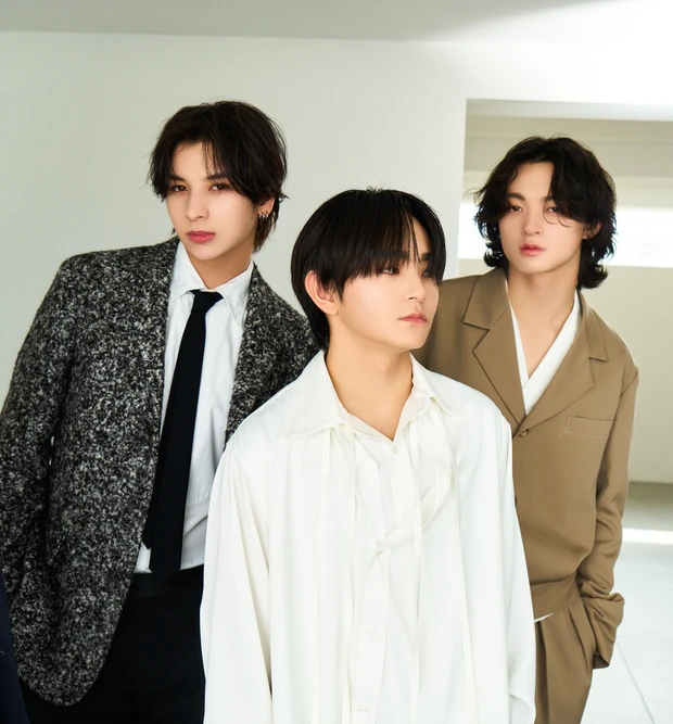 STARGLOW　RUI　TAIKI　ADAM　スターグロウ　ルイ　タイキ　アダム　ポートレート