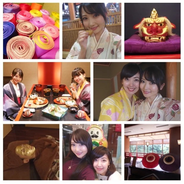 【金沢旅行】食べまくり＆撮りまくり♡ “吉祥やまなか”で楽しむ癒しの女子旅♡