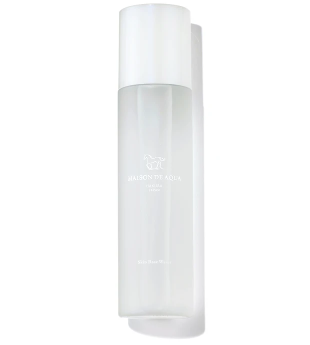 鈴木えみ愛用スキンケア メゾン・ド・アクア スキンベースウォーター