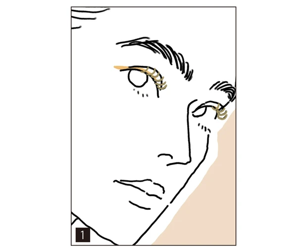 １ メインアイテムを決めよう！